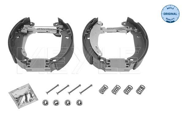 Set saboti frana 16-14 533 0003/K MEYLE