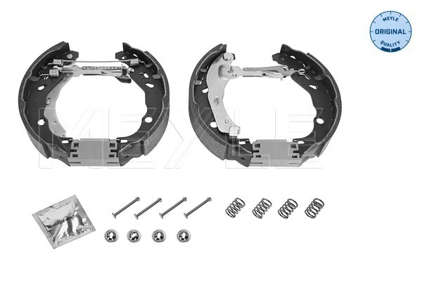 Set saboti frana 16-14 533 0012/K MEYLE