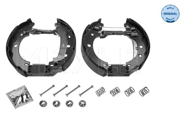 Set saboti frana 16-14 533 0024/K MEYLE