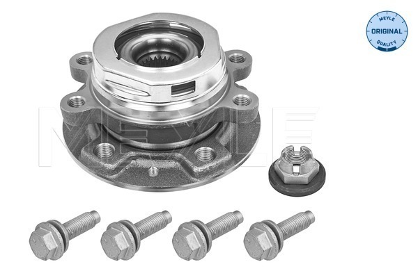 Butuc roata 16-14 652 0003 MEYLE