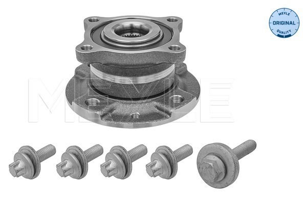 Butuc roata 16-14 752 0011 MEYLE