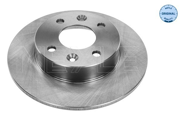 Disc frana 16-15 521 0002 MEYLE