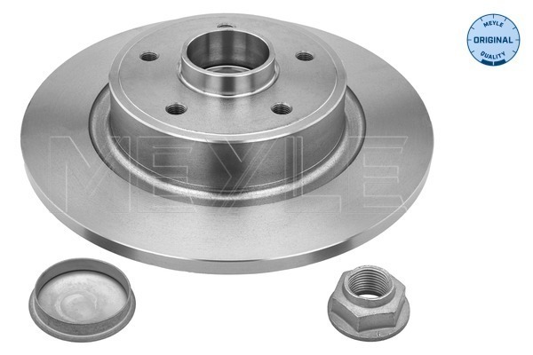 Disc frana 16-15 523 4117 MEYLE