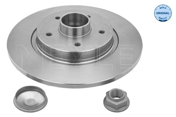 Disc frana 16-15 523 4122 MEYLE