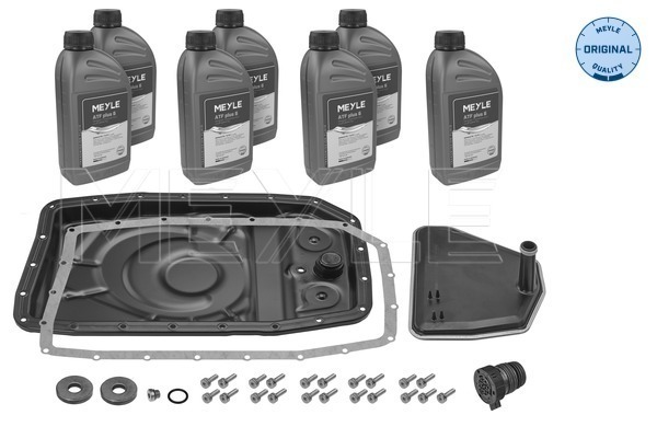 Set piese, schimb de ulei cutie de viteze automată 18-14 135 0200 MEYLE