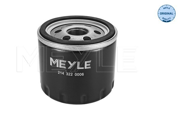 Filtru ulei 214 322 0006 MEYLE