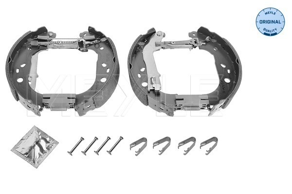 Set saboti frana 214 533 0006/K MEYLE