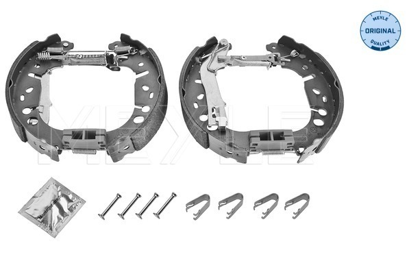 Set saboti frana 214 533 0007/K MEYLE