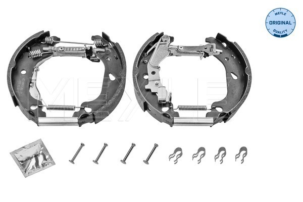 Set saboti frana 214 533 0018/K MEYLE