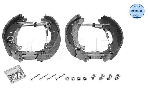 Set saboti frana 214 533 0020/K MEYLE