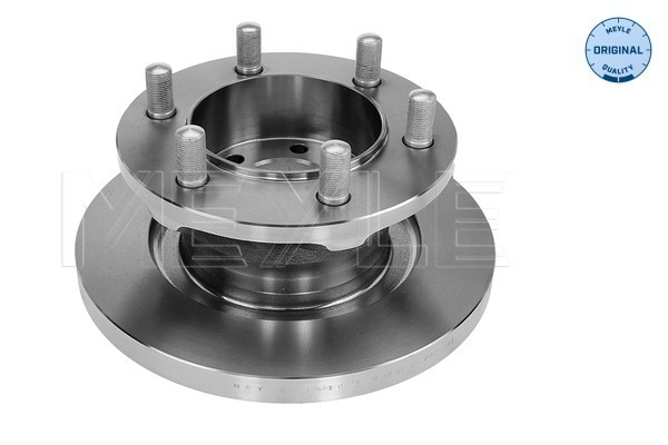 Disc frana 215 521 0027 MEYLE