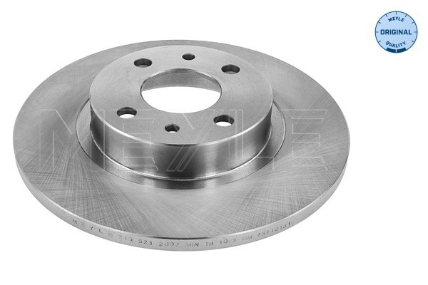 Disc frana 215 521 2002 MEYLE