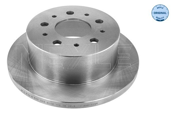 Disc frana 215 523 0012 MEYLE