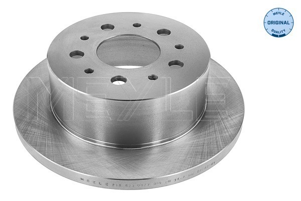 Disc frana 215 523 0027 MEYLE