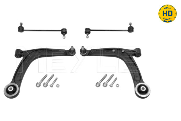 Set, suspensie roata 216 050 0076/HD MEYLE