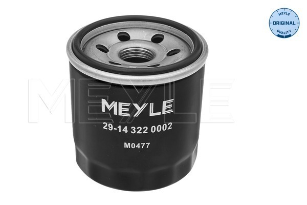 Filtru ulei 29-14 322 0002 MEYLE