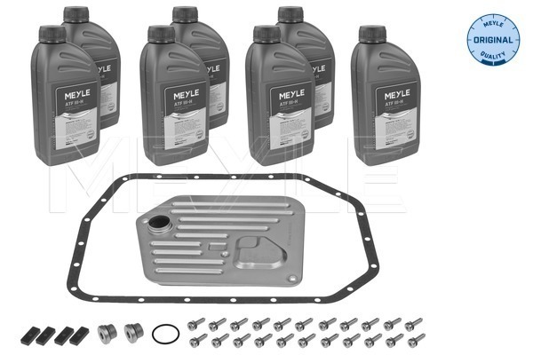 Set piese, schimb de ulei cutie de viteze automată 300 135 0002 MEYLE