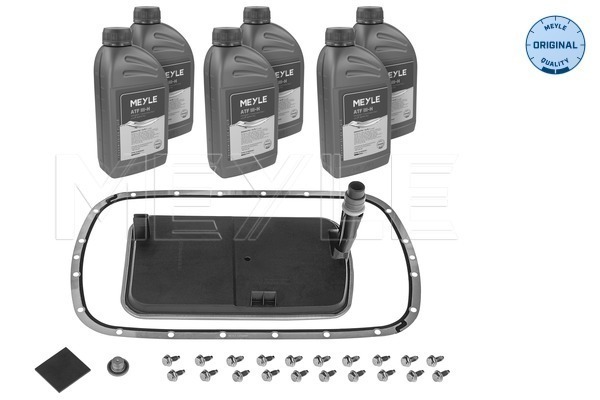 Set piese, schimb de ulei cutie de viteze automată 300 135 0402 MEYLE