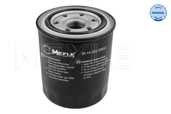 Filtru ulei 30-14 322 0002 MEYLE