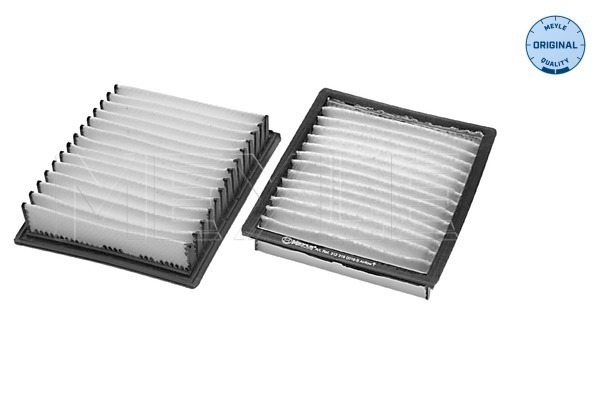 Filtru, aer habitaclu 312 319 0016/S MEYLE