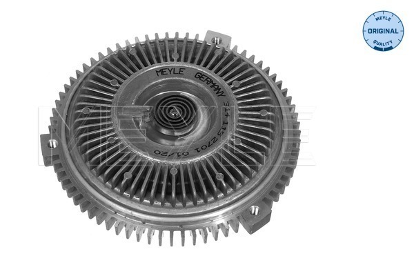 Cupla, ventilator radiator 314 115 2701 MEYLE