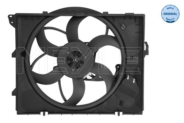 Ventilator, radiator 314 236 0012 MEYLE