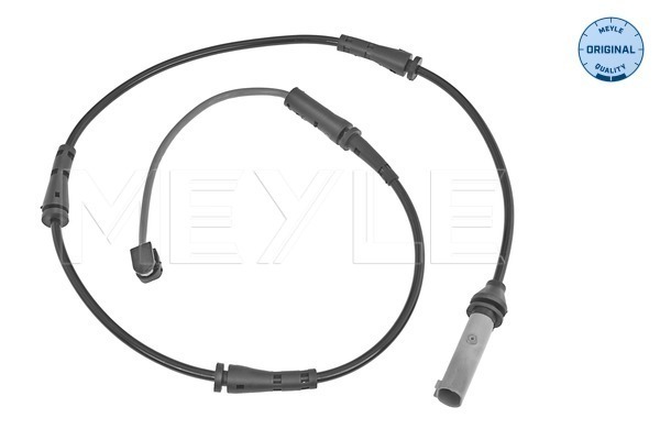 senzor de avertizare,uzura placute de frana 314 527 0040 MEYLE
