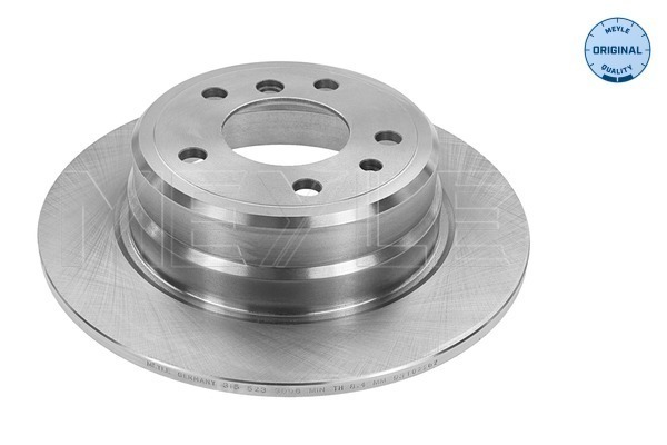 Disc frana 315 523 3006 MEYLE