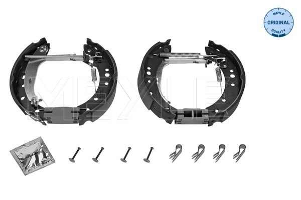 Set saboti frana 32-14 533 0025/K MEYLE