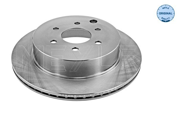 Disc frana 36-15 523 0053 MEYLE