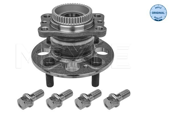 Butuc roata 37-14 752 0013 MEYLE