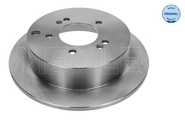 Disc frana 37-15 523 0027 MEYLE