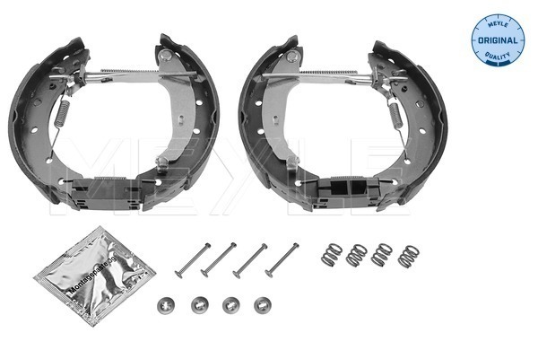 Set saboti frana 40-14 533 0004/K MEYLE