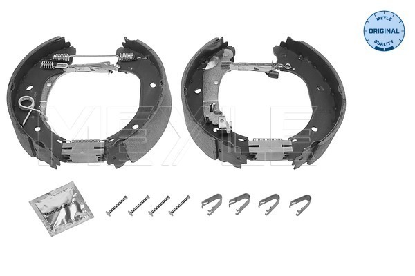 Set saboti frana 40-14 533 0019/K MEYLE