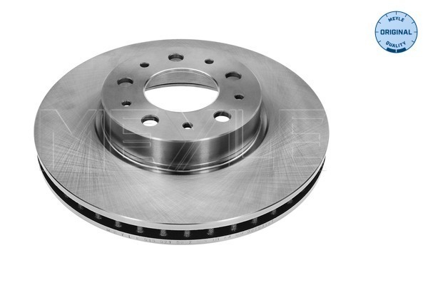 Disc frana 515 521 5002 MEYLE