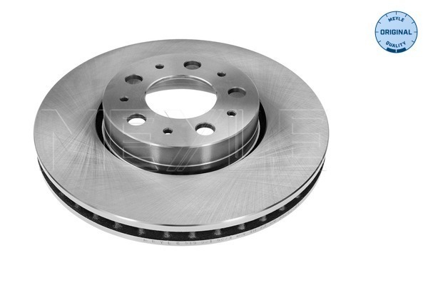 Disc frana 515 521 5023 MEYLE