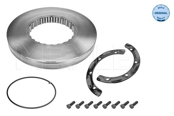Disc frana 534 521 0001 MEYLE