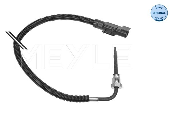 Senzor, temperatura gaze evacuare 534 800 0013 MEYLE