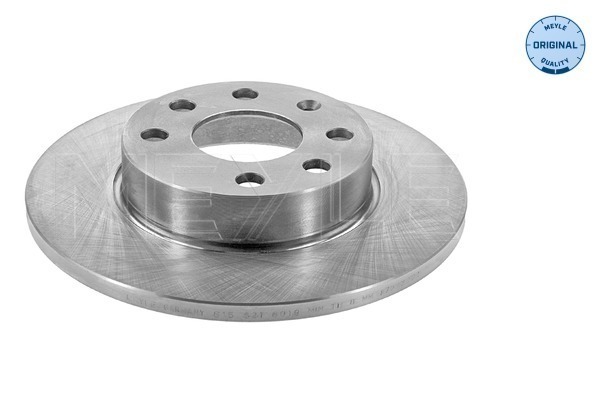 Disc frana 615 521 6019 MEYLE