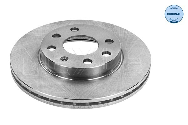 Disc frana 615 521 6020 MEYLE