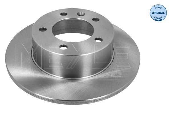 Disc frana 615 523 0016 MEYLE