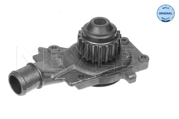 Pompă de apă, răcire motor 713 001 0004 MEYLE