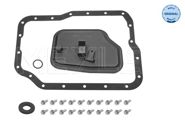 Set piese, schimb de ulei cutie de viteze automată 714 135 0004/SK MEYLE