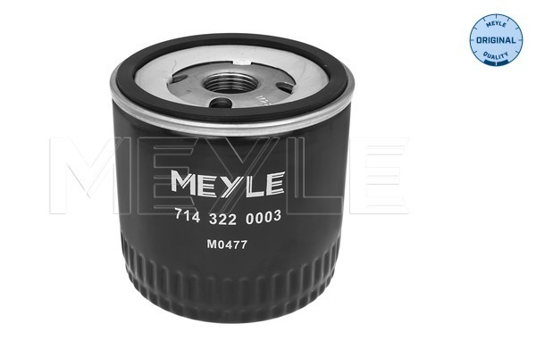 Filtru ulei 714 322 0003 MEYLE