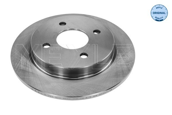 Disc frana 715 523 0010 MEYLE