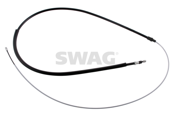 Cablu, frana de parcare 60 93 3207 SWAG