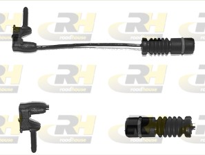 Senzor de avertizare,uzura placute de frana 001002 ROADHOUSE
