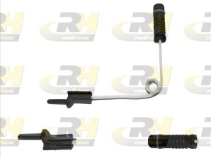 Senzor de avertizare,uzura placute de frana 001009 ROADHOUSE