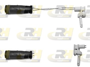 Senzor de avertizare,uzura placute de frana 001039 ROADHOUSE