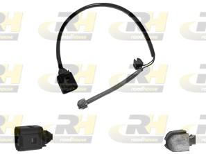 Senzor de avertizare,uzura placute de frana 001040 ROADHOUSE